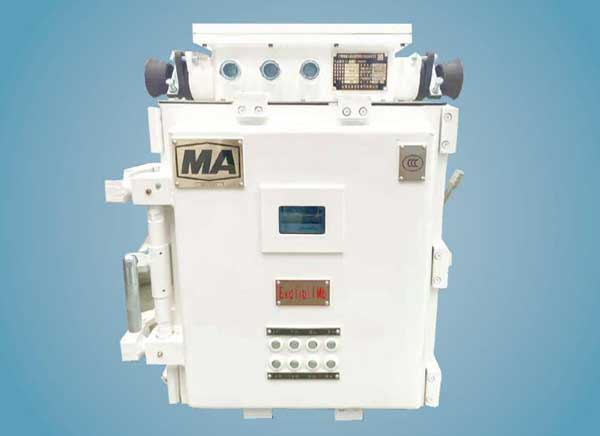 礦用隔爆兼本質(zhì)安全型照明信號綜合保護(hù)裝置