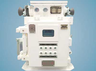 礦用隔爆兼本質安全型真空電磁起動器